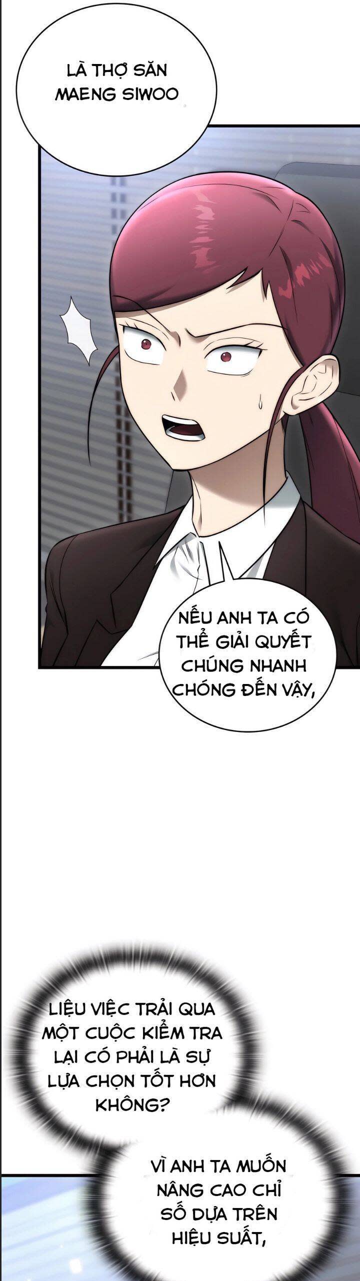 tôi đã đăng ký các kênh siêu việt Chapter 30 - Trang 2