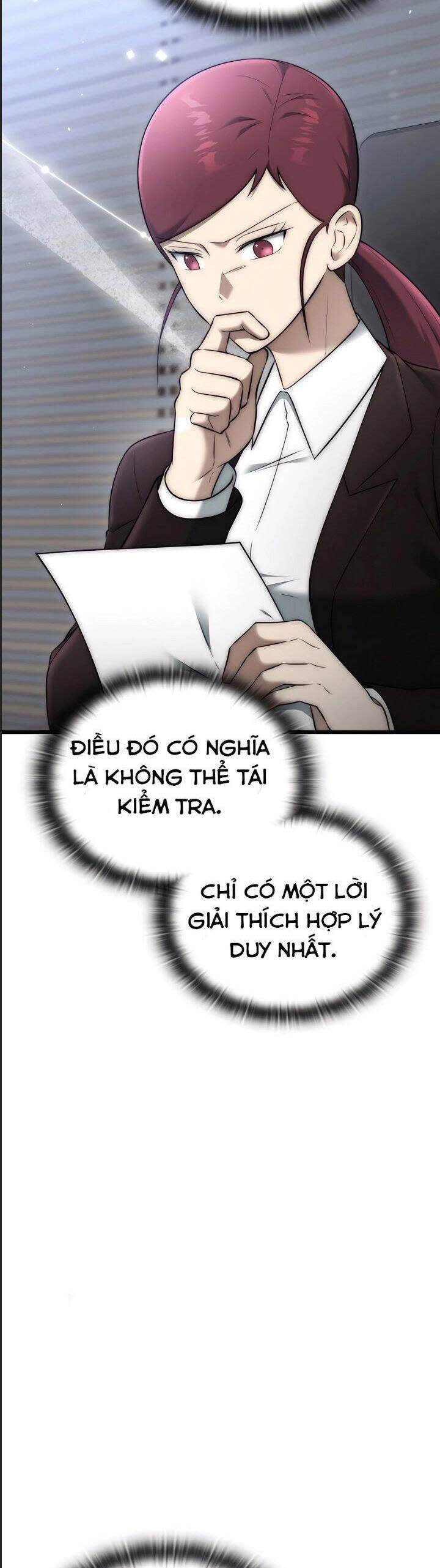 tôi đã đăng ký các kênh siêu việt Chapter 30 - Trang 2