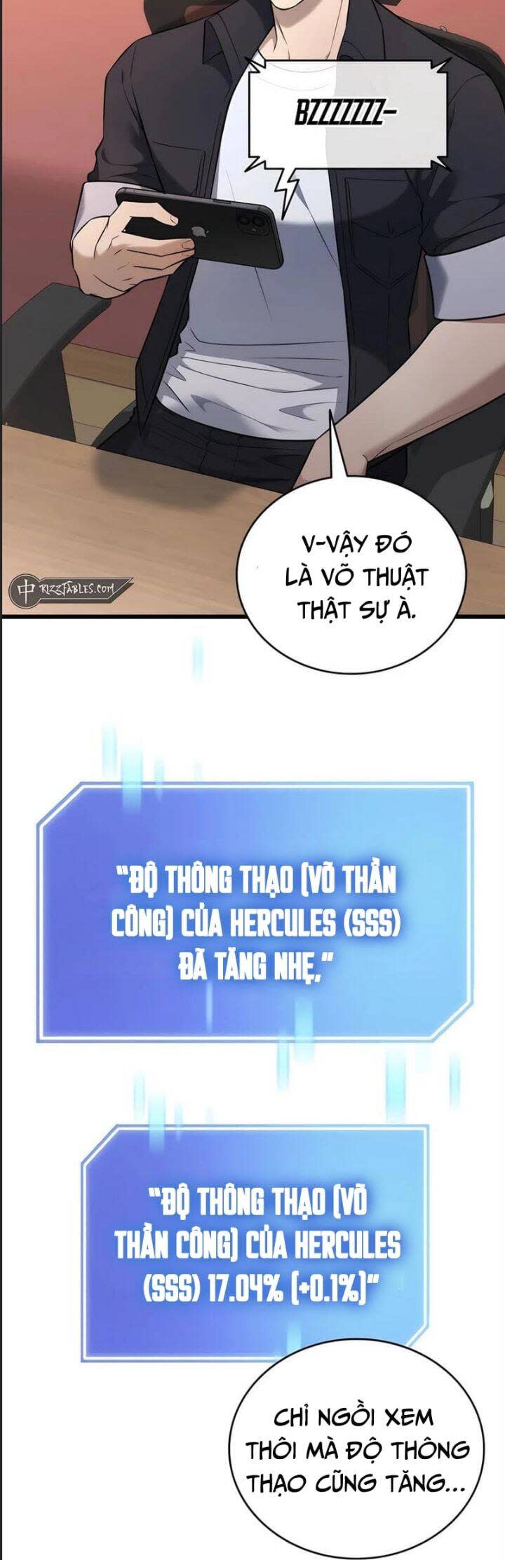 tôi đã đăng ký các kênh siêu việt Chapter 36 - Trang 2