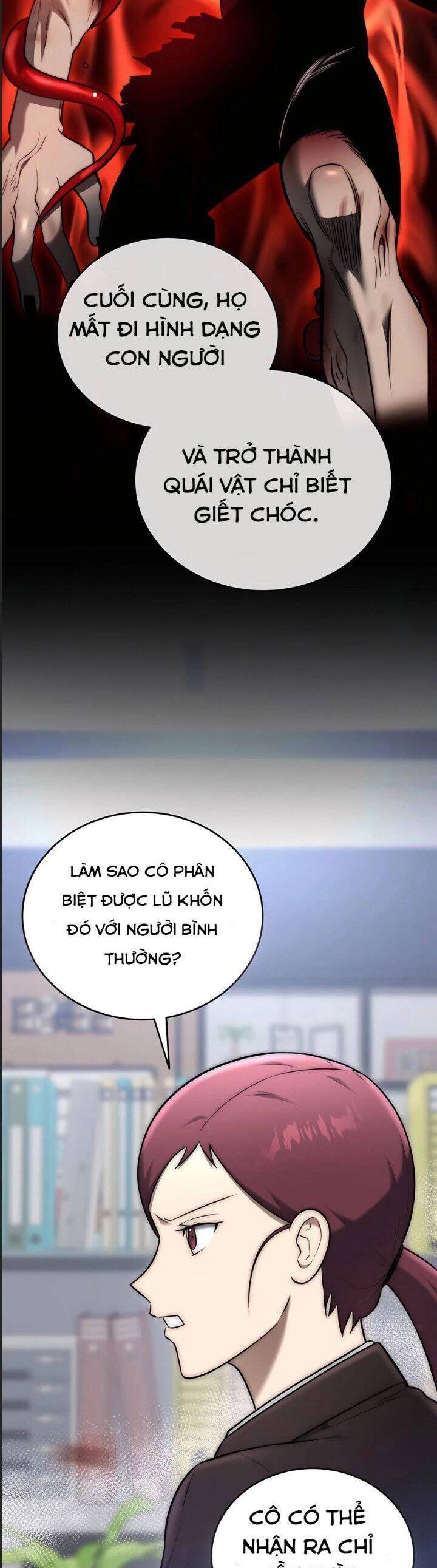 tôi đã đăng ký các kênh siêu việt Chapter 30 - Trang 2