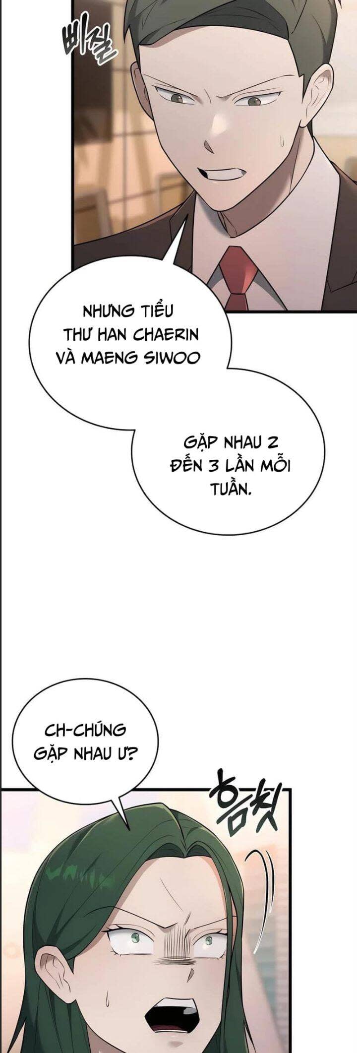 tôi đã đăng ký các kênh siêu việt Chapter 36 - Trang 2