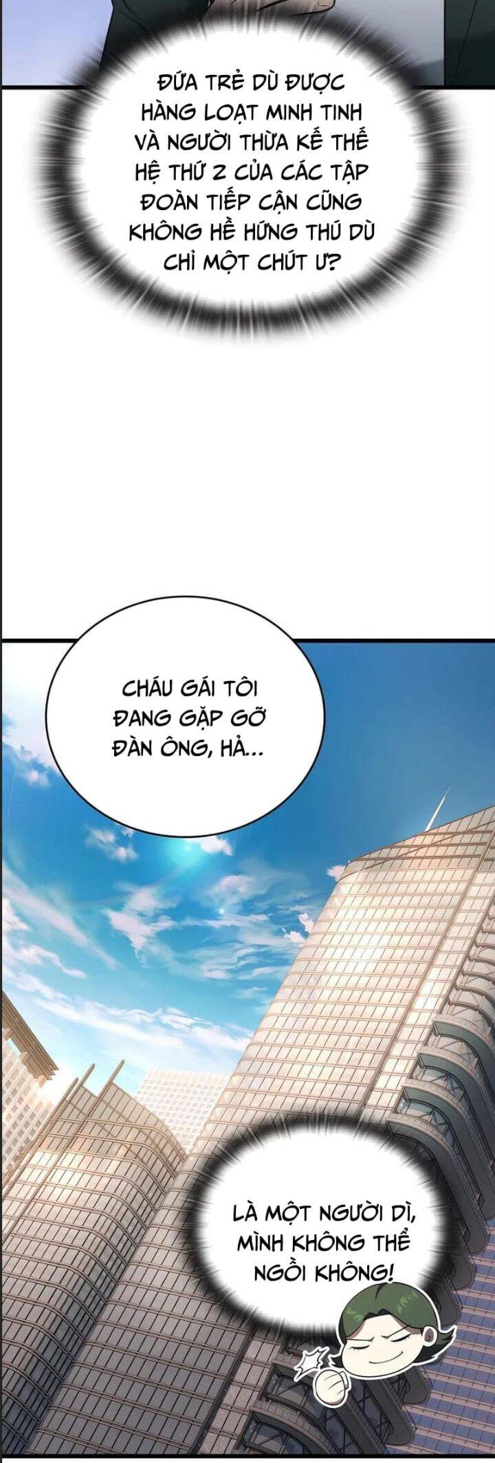 tôi đã đăng ký các kênh siêu việt Chapter 36 - Trang 2