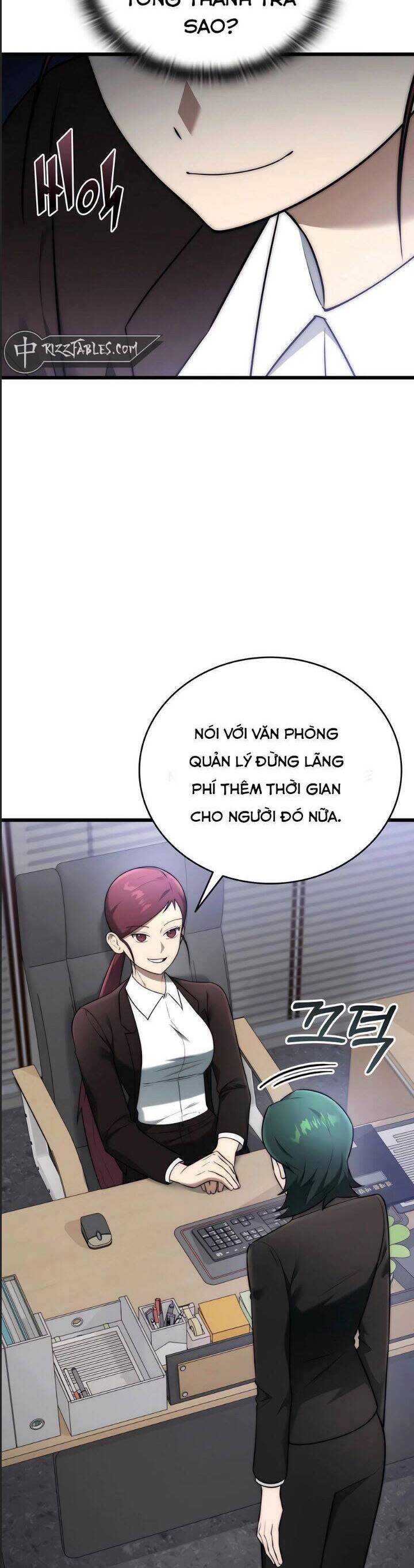 tôi đã đăng ký các kênh siêu việt Chapter 30 - Trang 2