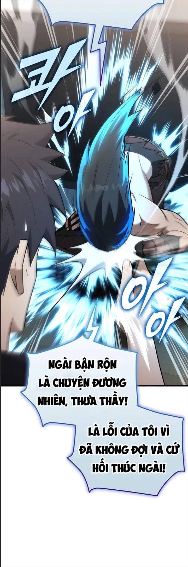 tôi đã đăng ký các kênh siêu việt Chapter 36 - Trang 2