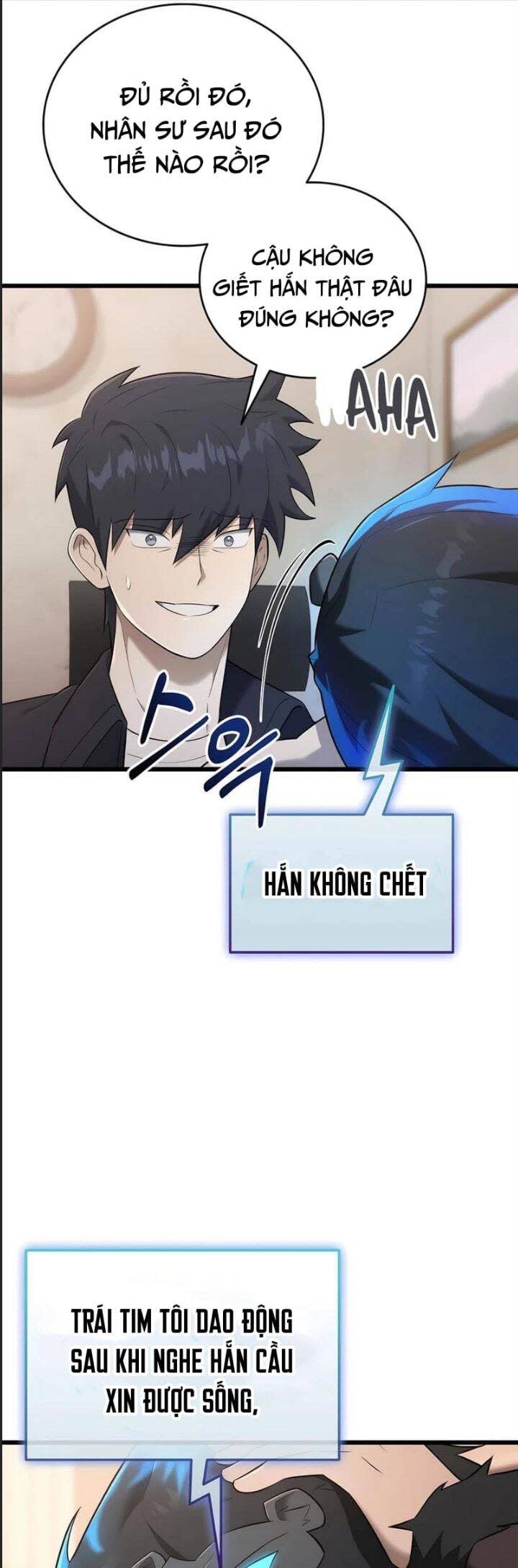 tôi đã đăng ký các kênh siêu việt Chapter 36 - Trang 2