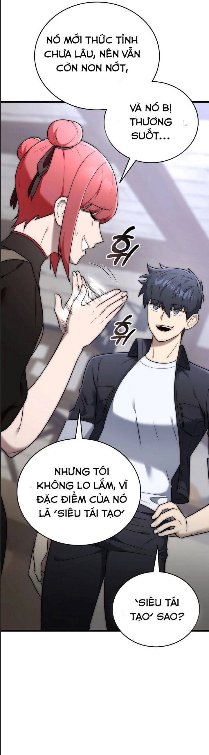 tôi đã đăng ký các kênh siêu việt Chapter 30 - Trang 2