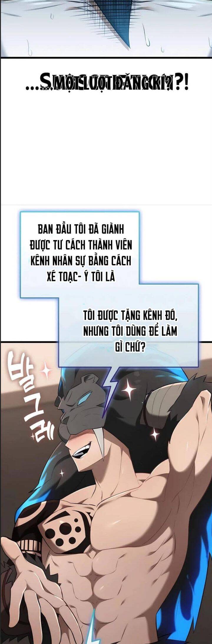 tôi đã đăng ký các kênh siêu việt Chapter 36 - Trang 2