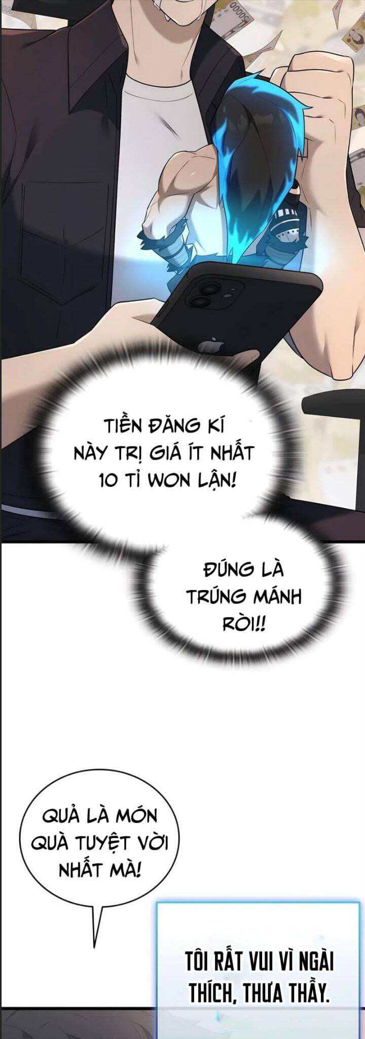 tôi đã đăng ký các kênh siêu việt Chapter 36 - Trang 2