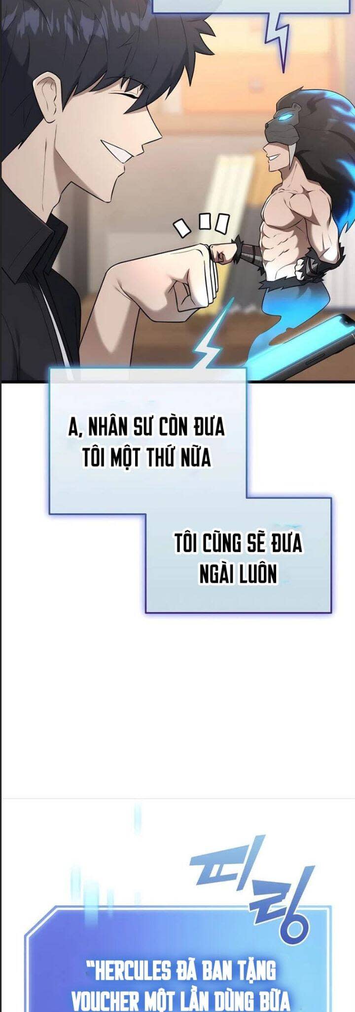 tôi đã đăng ký các kênh siêu việt Chapter 36 - Trang 2