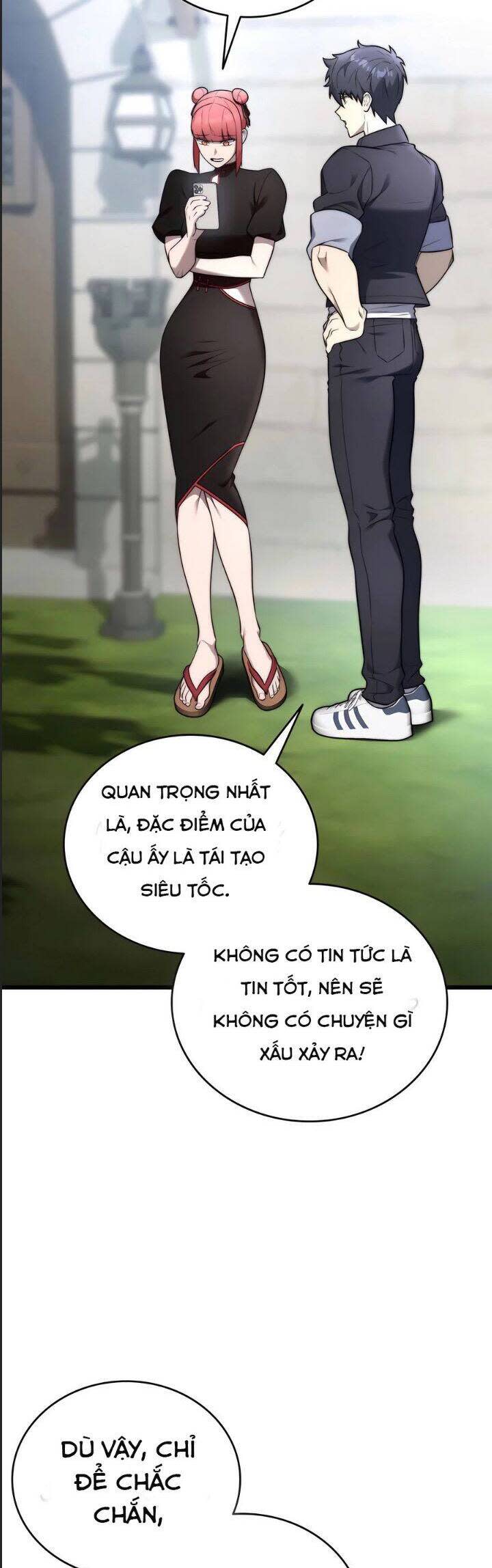 tôi đã đăng ký các kênh siêu việt Chapter 30 - Trang 2