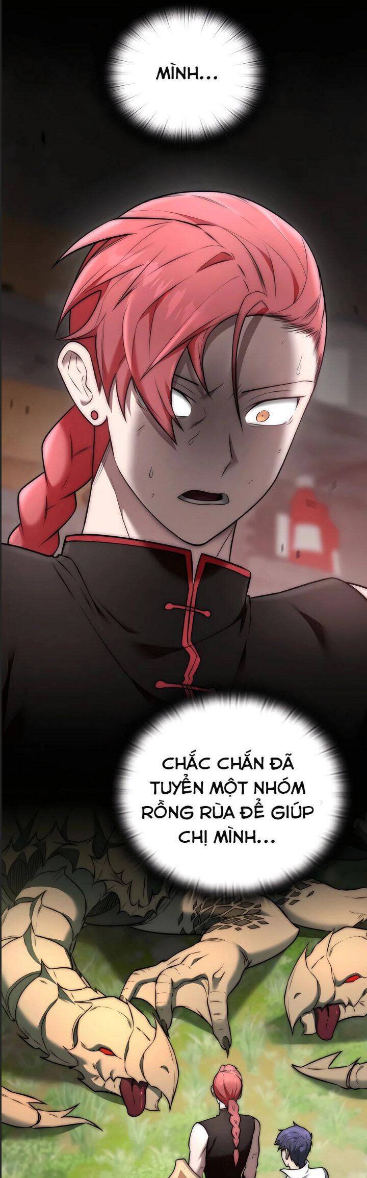 tôi đã đăng ký các kênh siêu việt Chapter 30 - Trang 2