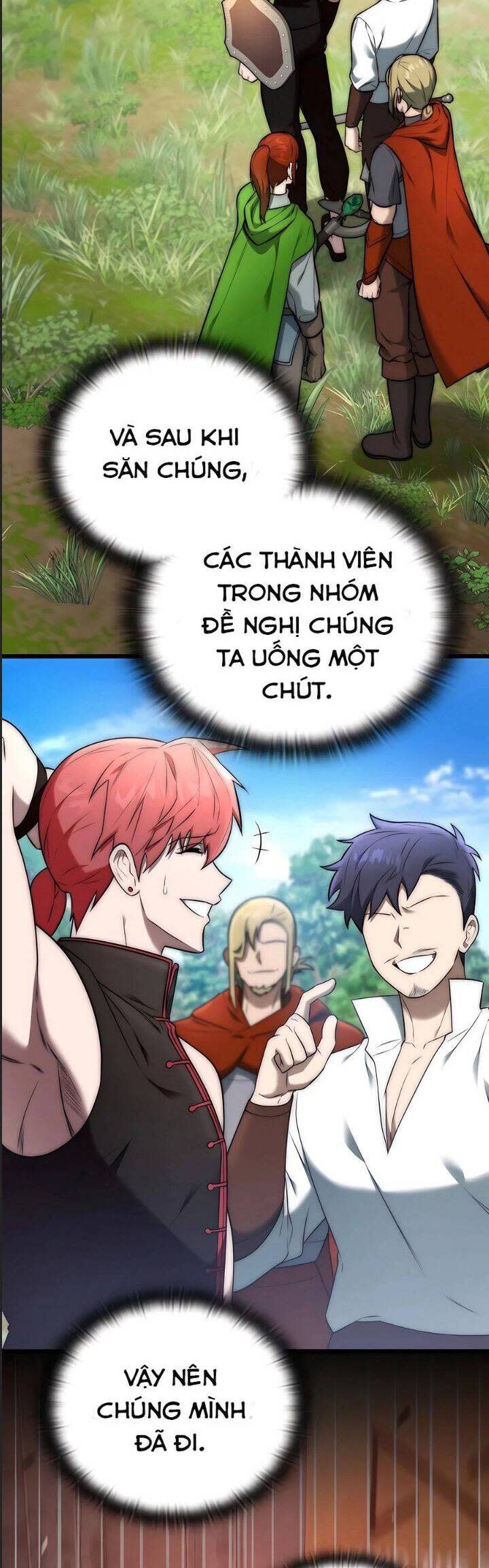 tôi đã đăng ký các kênh siêu việt Chapter 30 - Trang 2