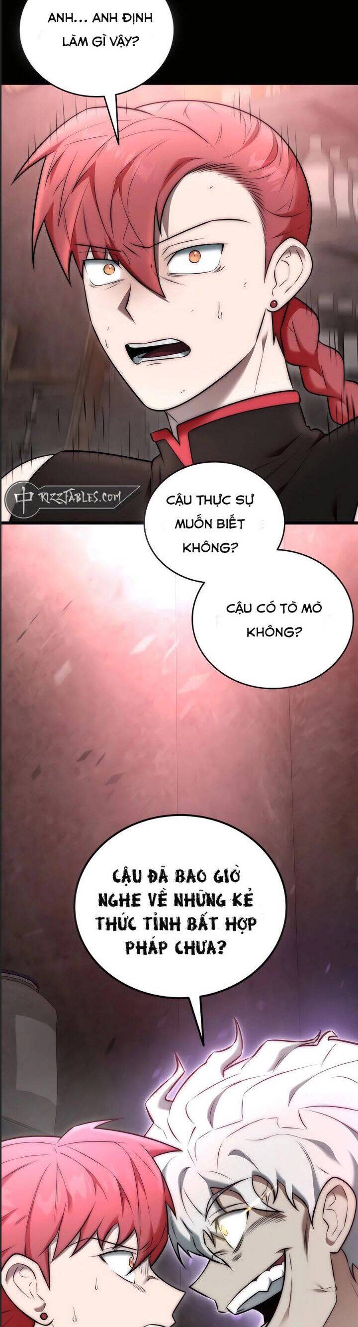 tôi đã đăng ký các kênh siêu việt Chapter 30 - Trang 2