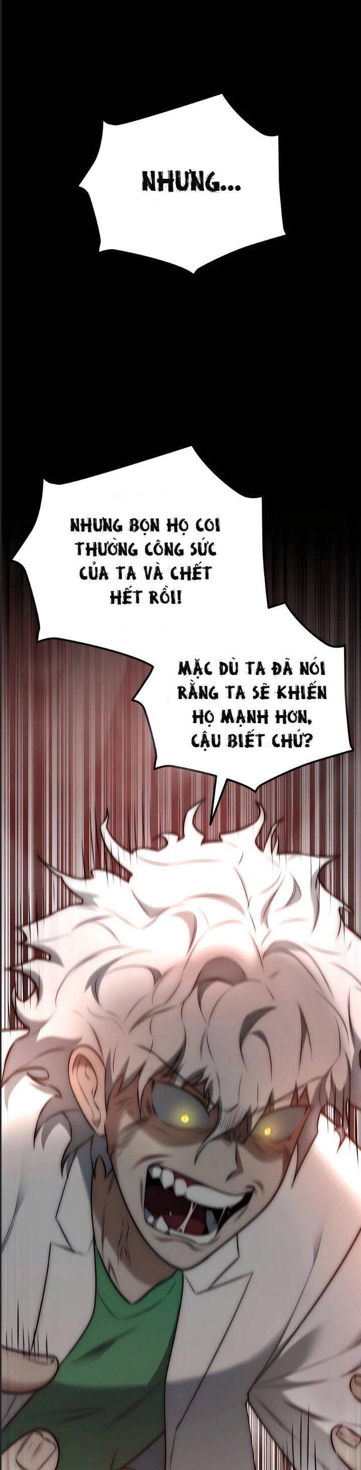 tôi đã đăng ký các kênh siêu việt Chapter 30 - Trang 2