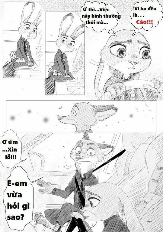 zootopia - ngoại truyện chương 26 - Trang 2