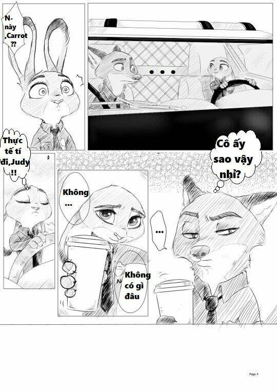 zootopia - ngoại truyện chương 26 - Trang 2