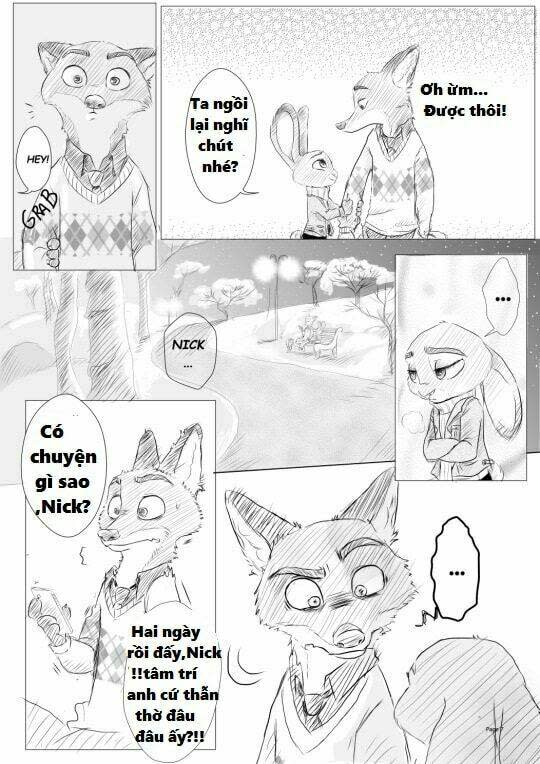 zootopia - ngoại truyện chương 26 - Trang 2