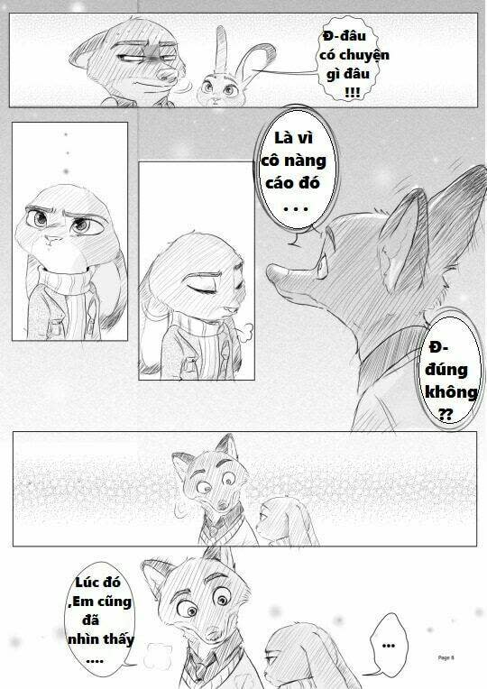 zootopia - ngoại truyện chương 26 - Trang 2