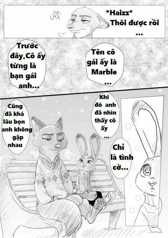 zootopia - ngoại truyện chương 26 - Trang 2