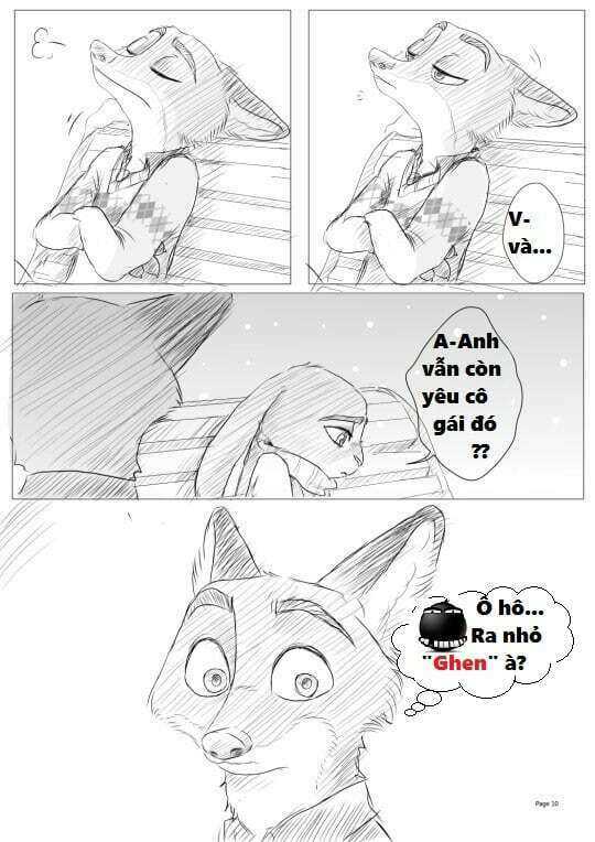 zootopia - ngoại truyện chương 26 - Trang 2