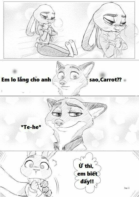 zootopia - ngoại truyện chương 26 - Trang 2