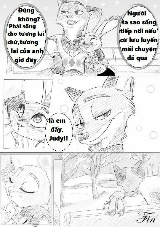 zootopia - ngoại truyện chương 26 - Trang 2