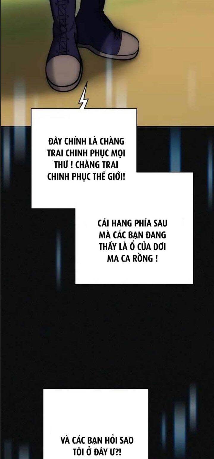 tôi đã đăng ký các kênh siêu việt Chapter 11 - Trang 2