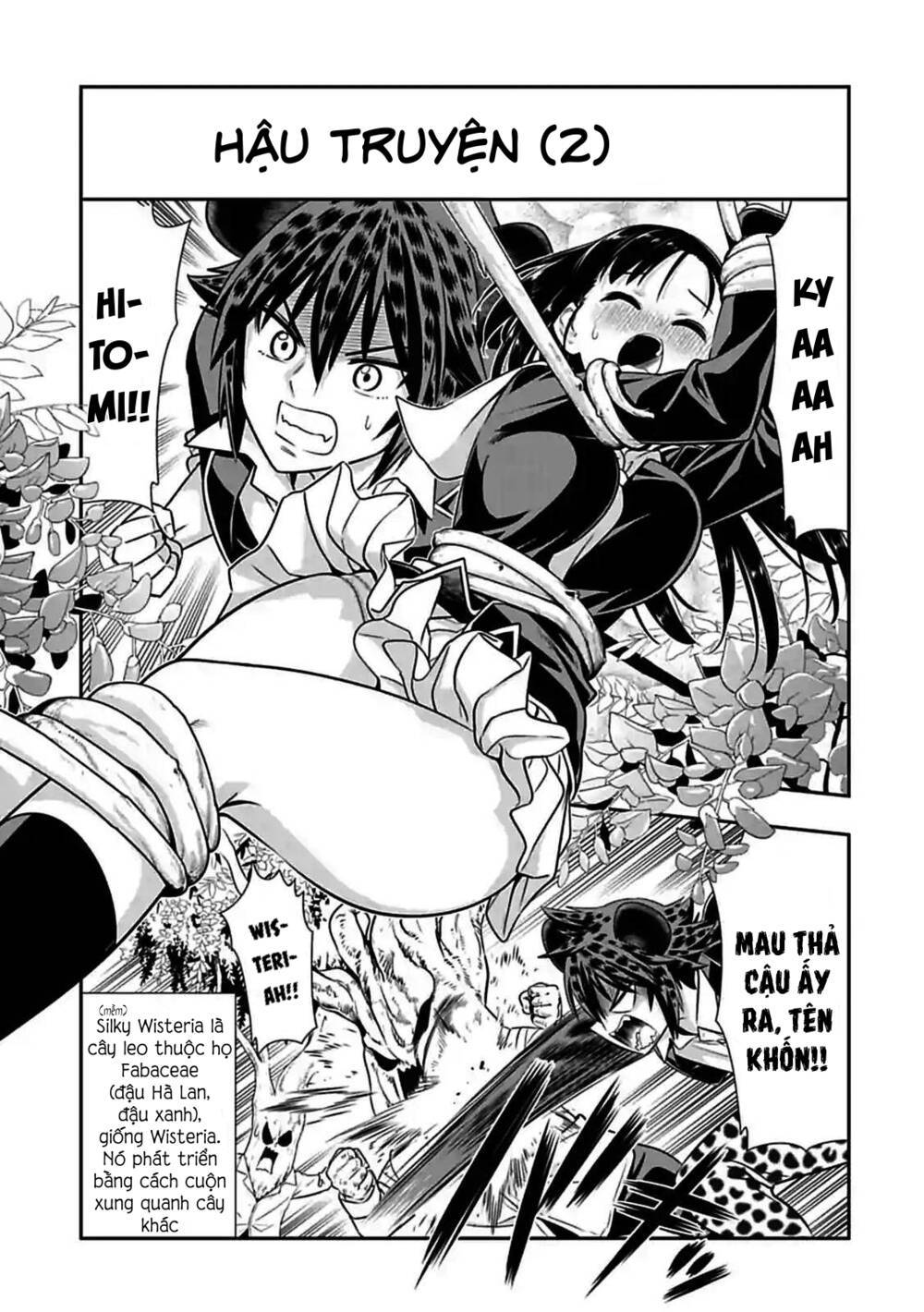 murenase! shiiton gakuen chương 153 - Trang 2