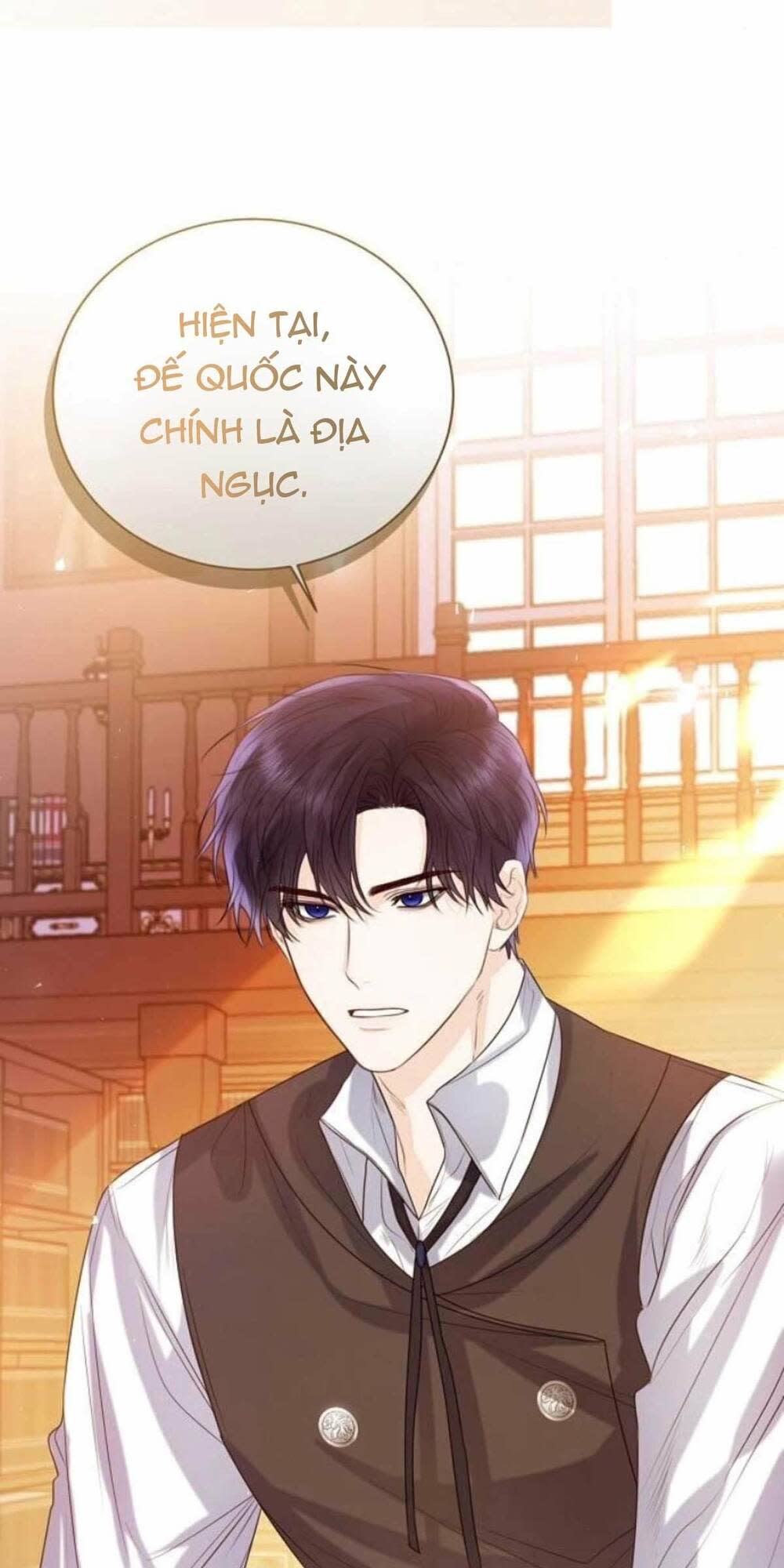 tôi sẽ từ bỏ vị trí hoàng phi Chapter 28 - Next chapter 28.1