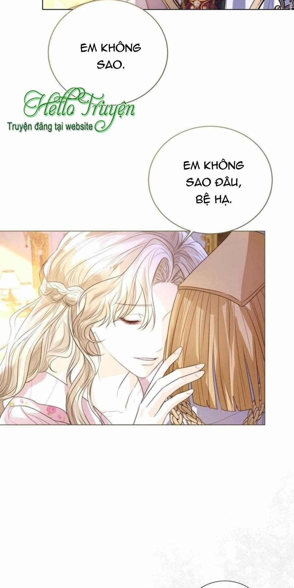 tôi sẽ từ bỏ vị trí hoàng phi Chapter 28 - Next chapter 28.1