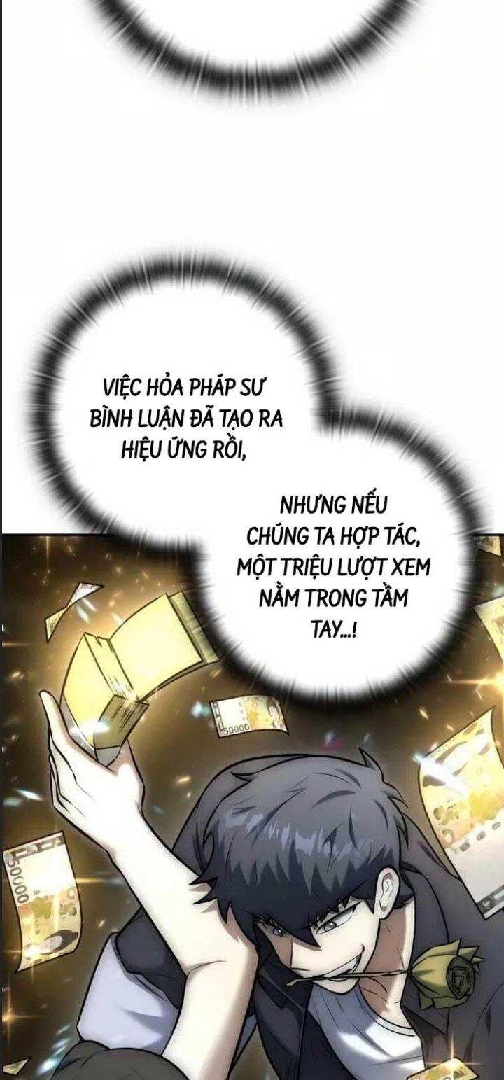 tôi đã đăng ký các kênh siêu việt Chapter 11 - Trang 2