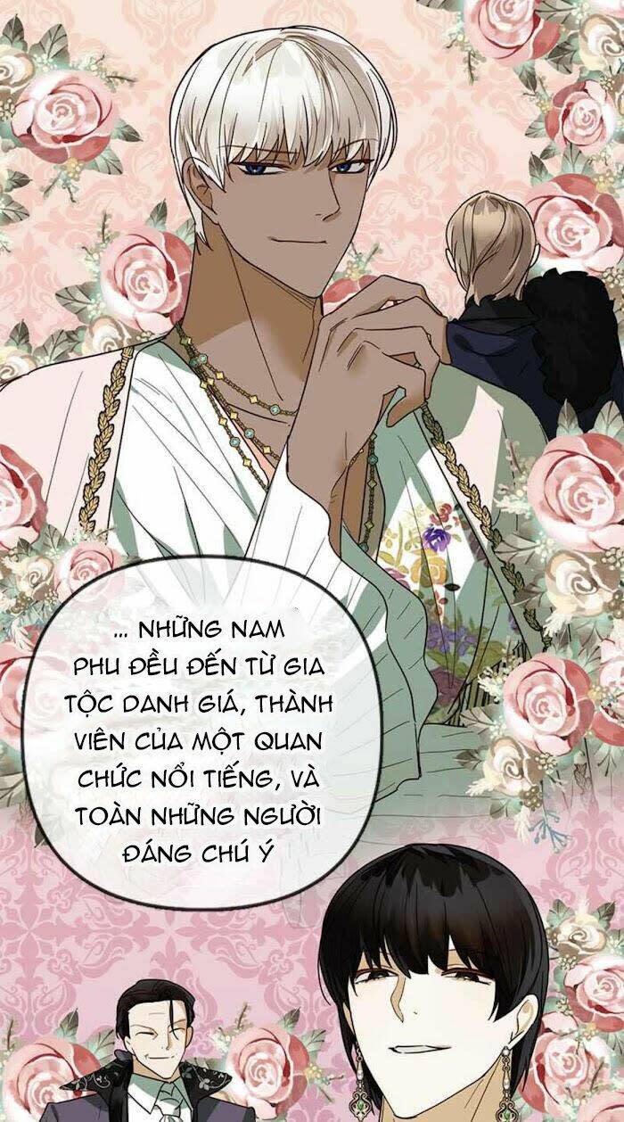 dàn trai đẹp chốn hậu cung chapter 66.1 - Trang 2