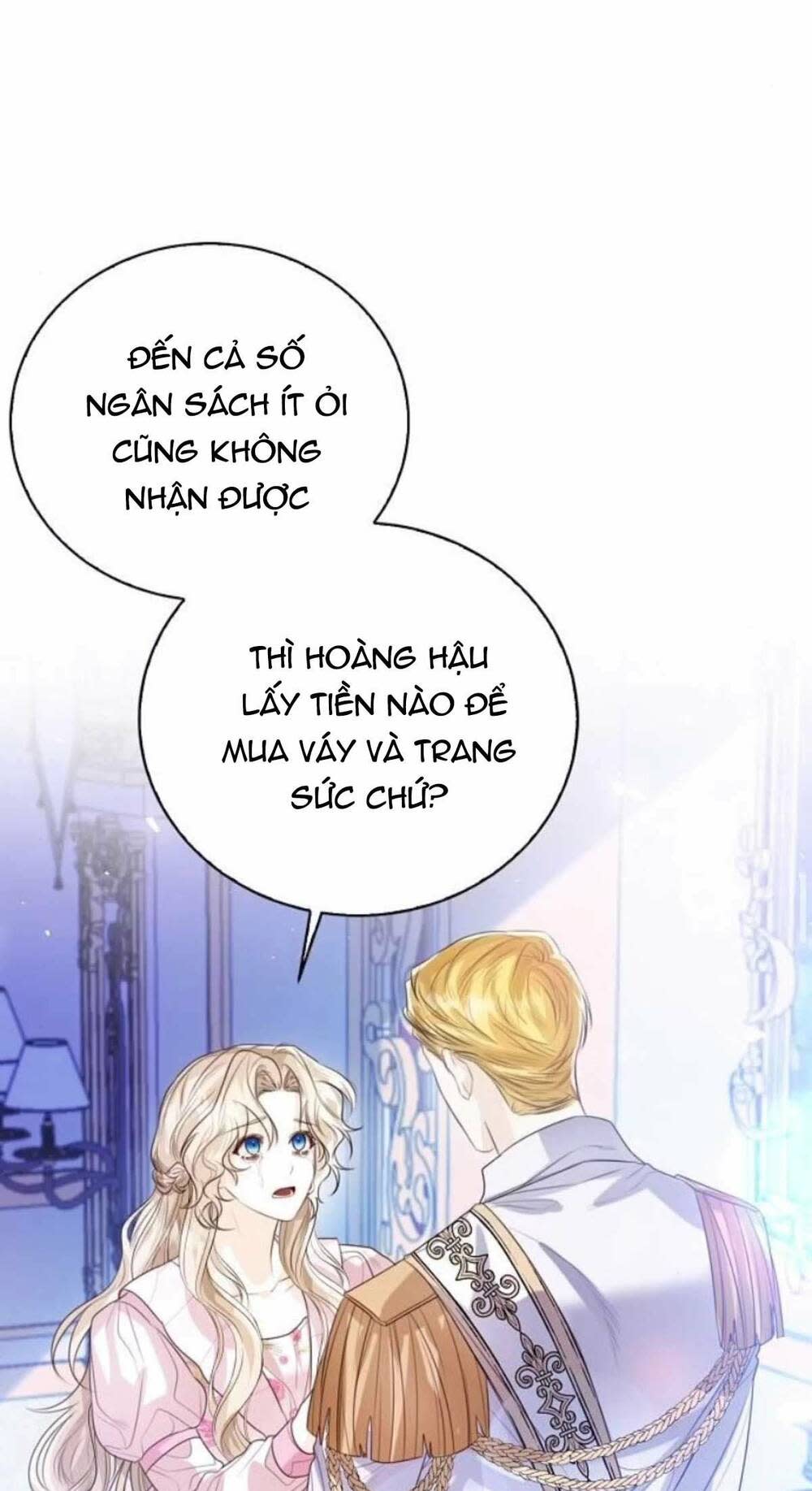 tôi sẽ từ bỏ vị trí hoàng phi Chapter 28 - Next chapter 28.1