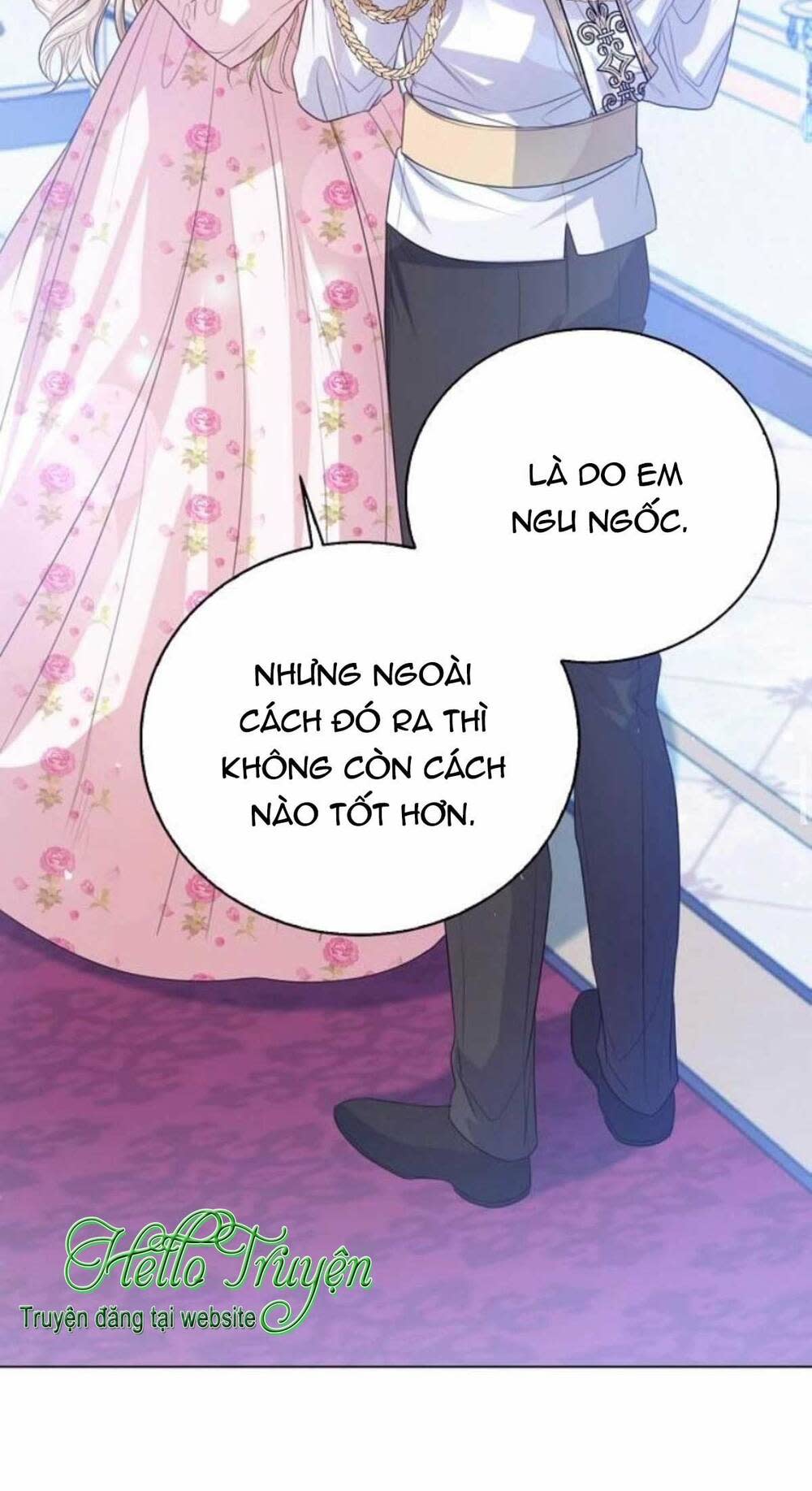 tôi sẽ từ bỏ vị trí hoàng phi Chapter 28 - Next chapter 28.1