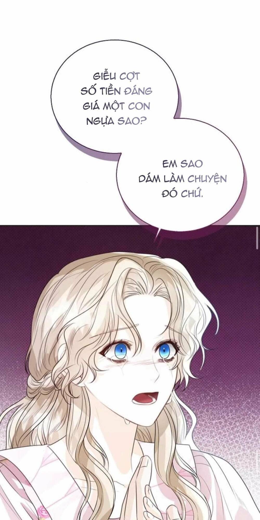 tôi sẽ từ bỏ vị trí hoàng phi Chapter 28 - Next chapter 28.1