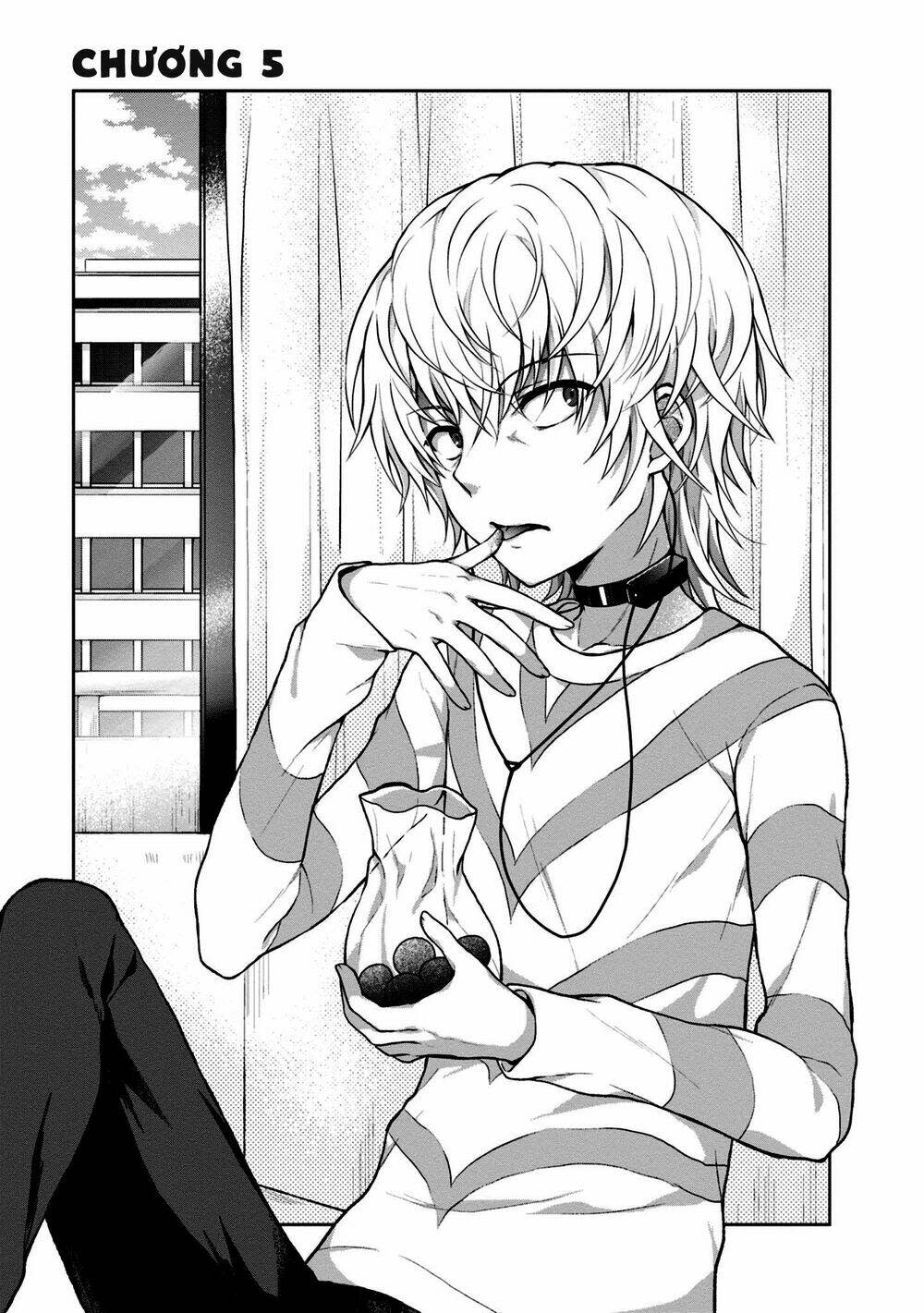 toaru idol no accelerator-sama chapter 5 - Trang 2