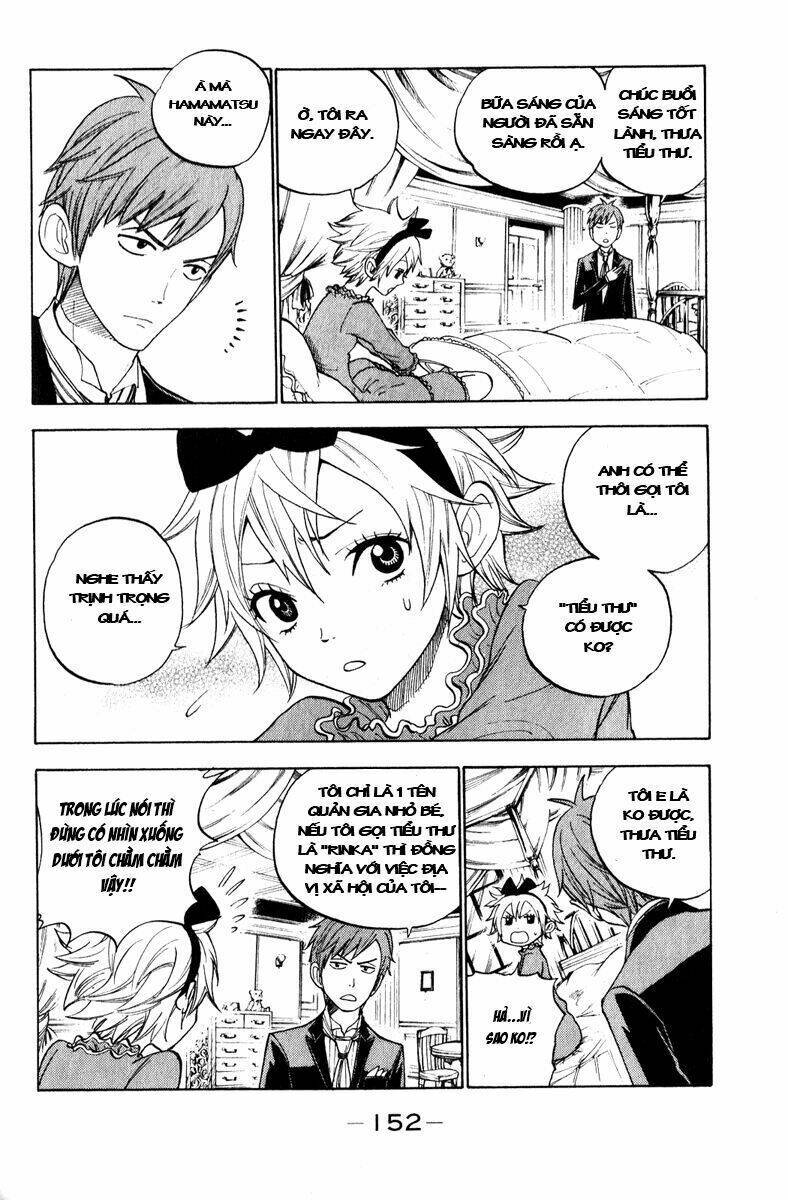 Yankee-Kun To Megane-Chan - Nhóc Quậy Và Nhỏ 4 Mắt Chapter 146 - Trang 2