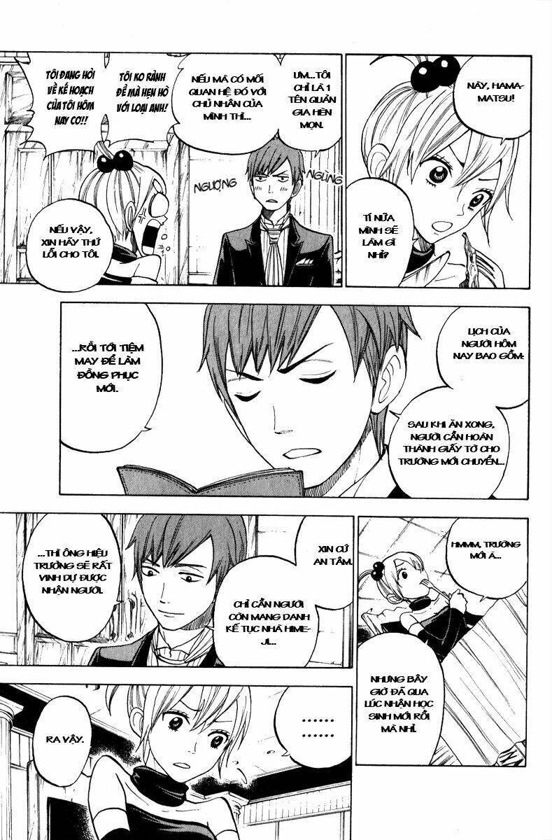 Yankee-Kun To Megane-Chan - Nhóc Quậy Và Nhỏ 4 Mắt Chapter 146 - Trang 2