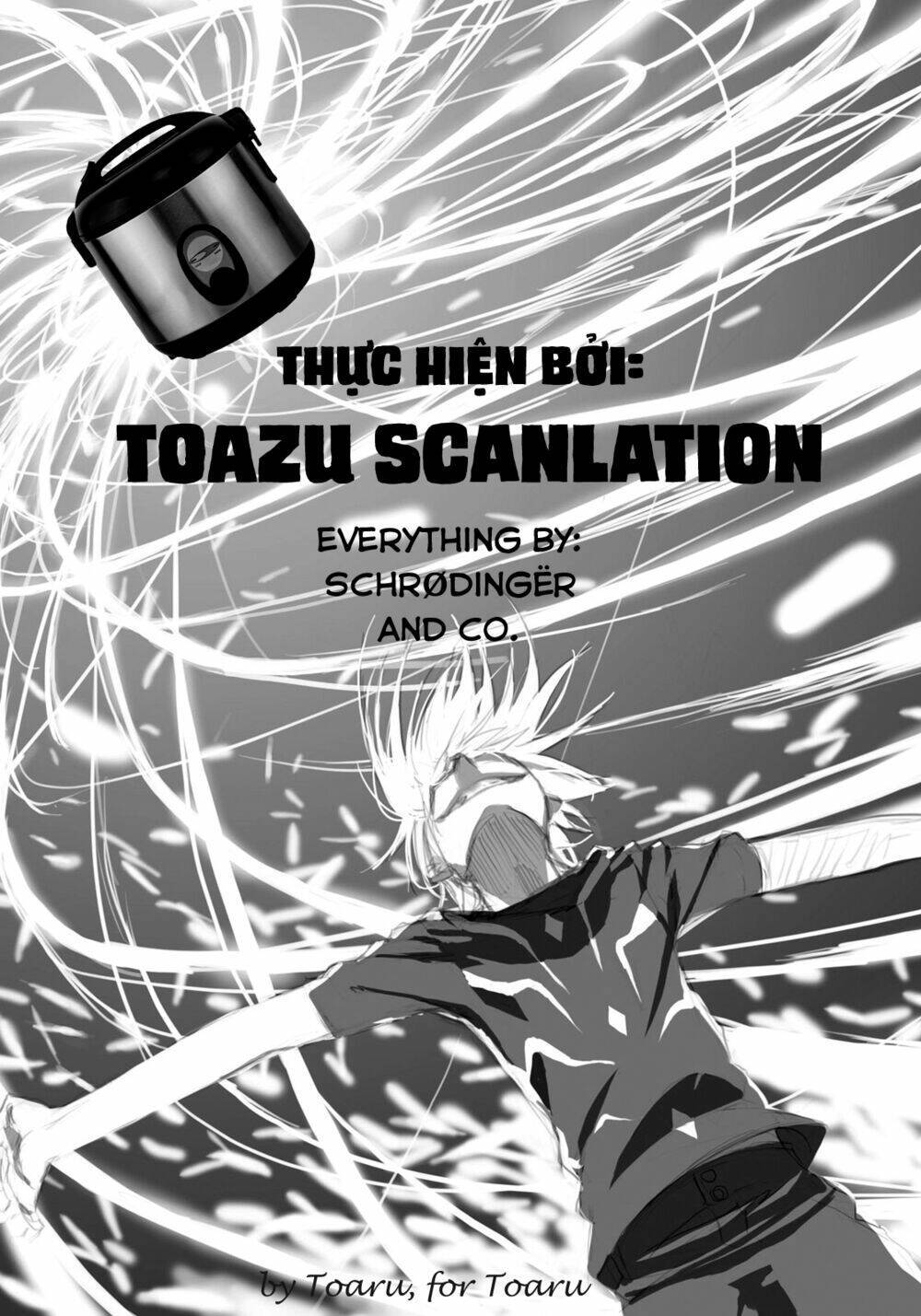 toaru idol no accelerator-sama chapter 5 - Trang 2