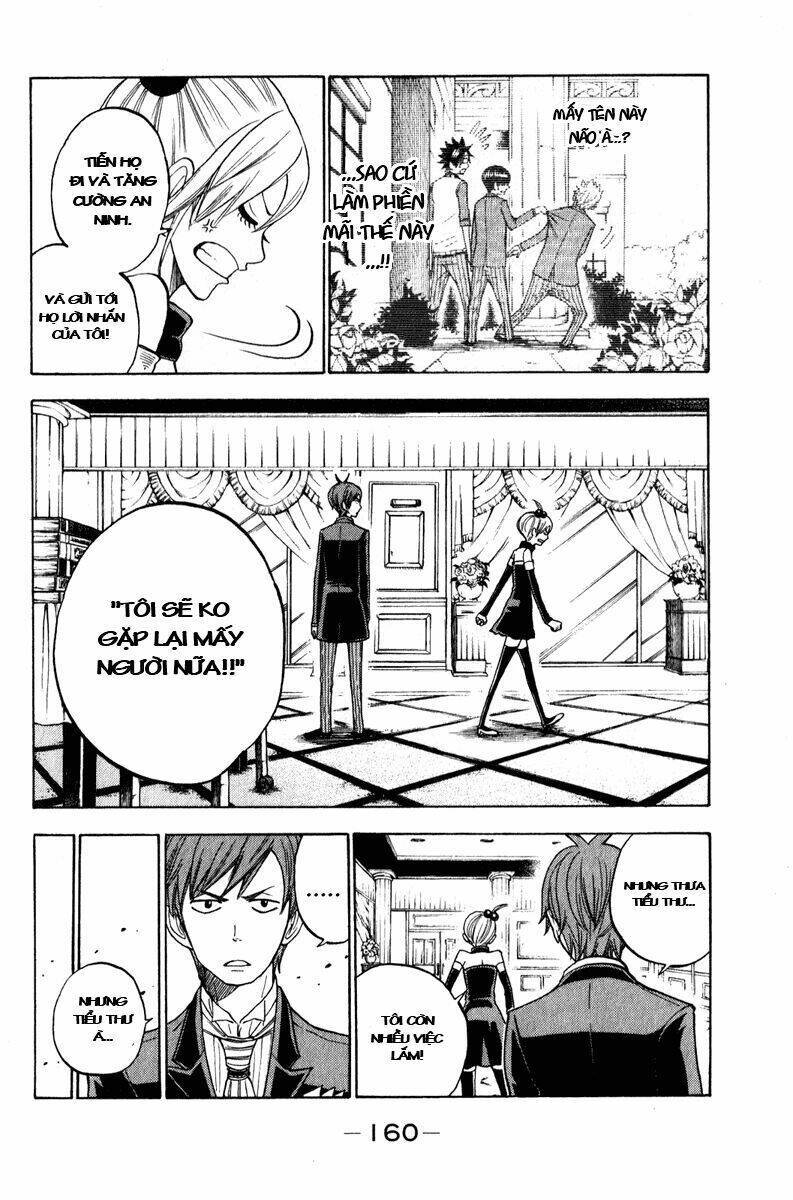 Yankee-Kun To Megane-Chan - Nhóc Quậy Và Nhỏ 4 Mắt Chapter 146 - Trang 2