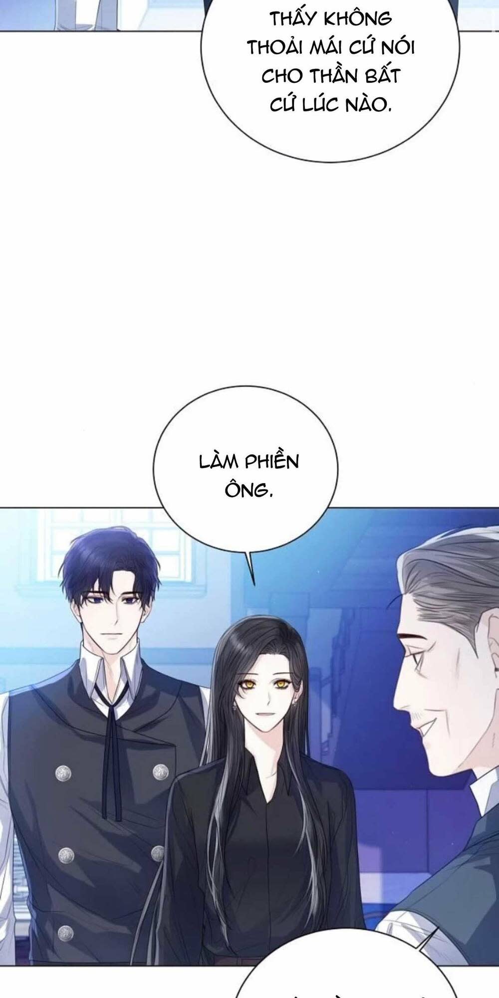 tôi sẽ từ bỏ vị trí hoàng phi Chapter 28 - Next chapter 28.1