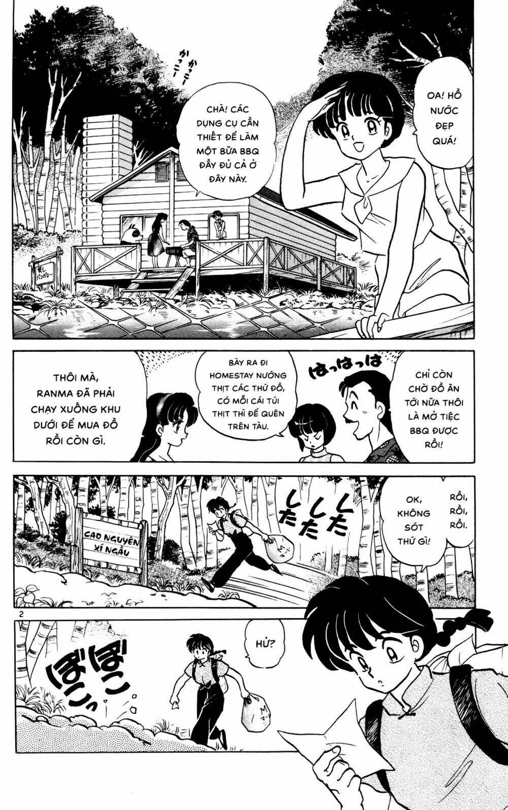 Suối Lời Nguyền Chapter 379 - Next Chapter 380