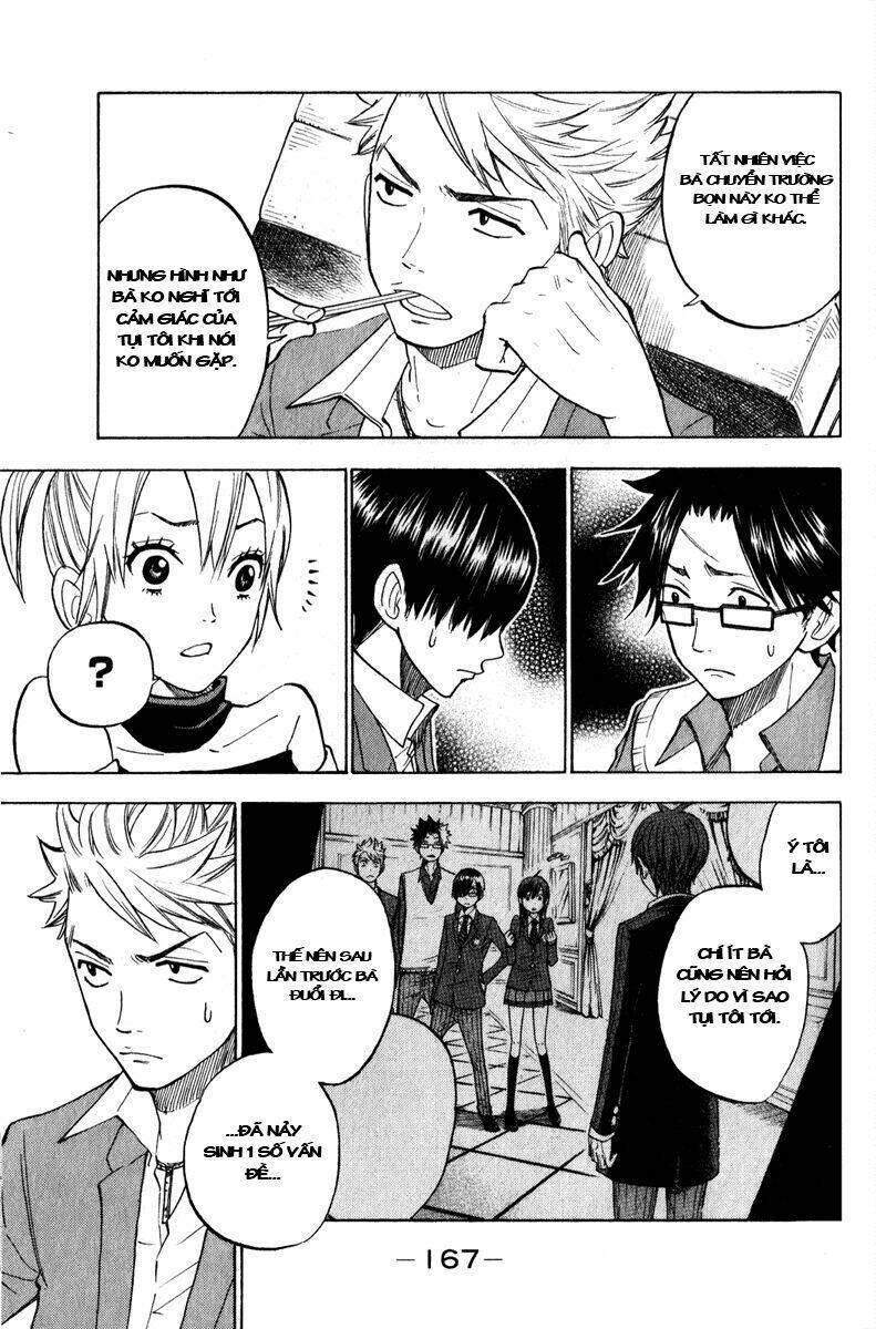 Yankee-Kun To Megane-Chan - Nhóc Quậy Và Nhỏ 4 Mắt Chapter 146 - Trang 2