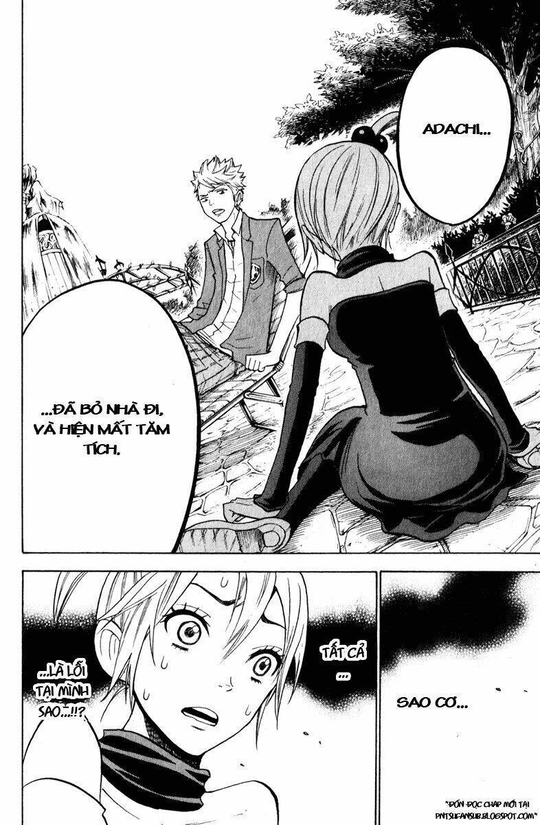 Yankee-Kun To Megane-Chan - Nhóc Quậy Và Nhỏ 4 Mắt Chapter 146 - Trang 2