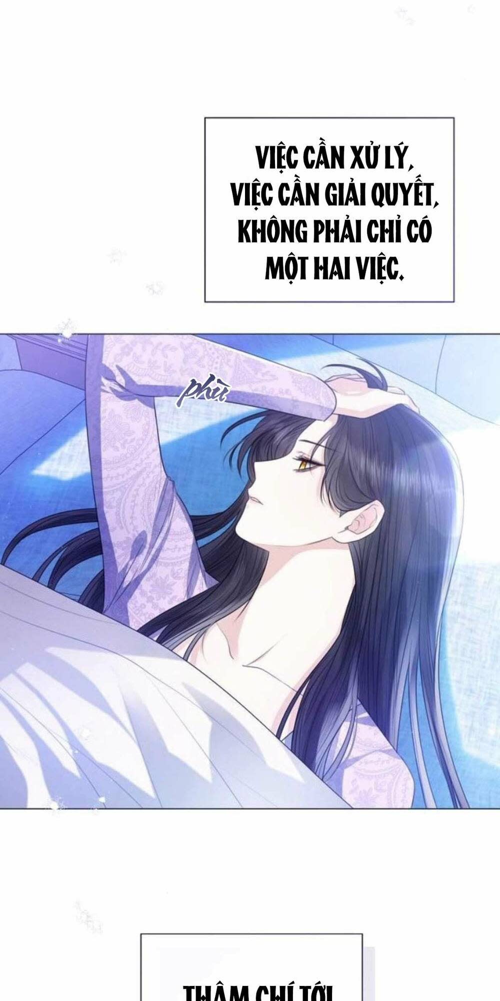 tôi sẽ từ bỏ vị trí hoàng phi Chapter 28 - Next chapter 28.1