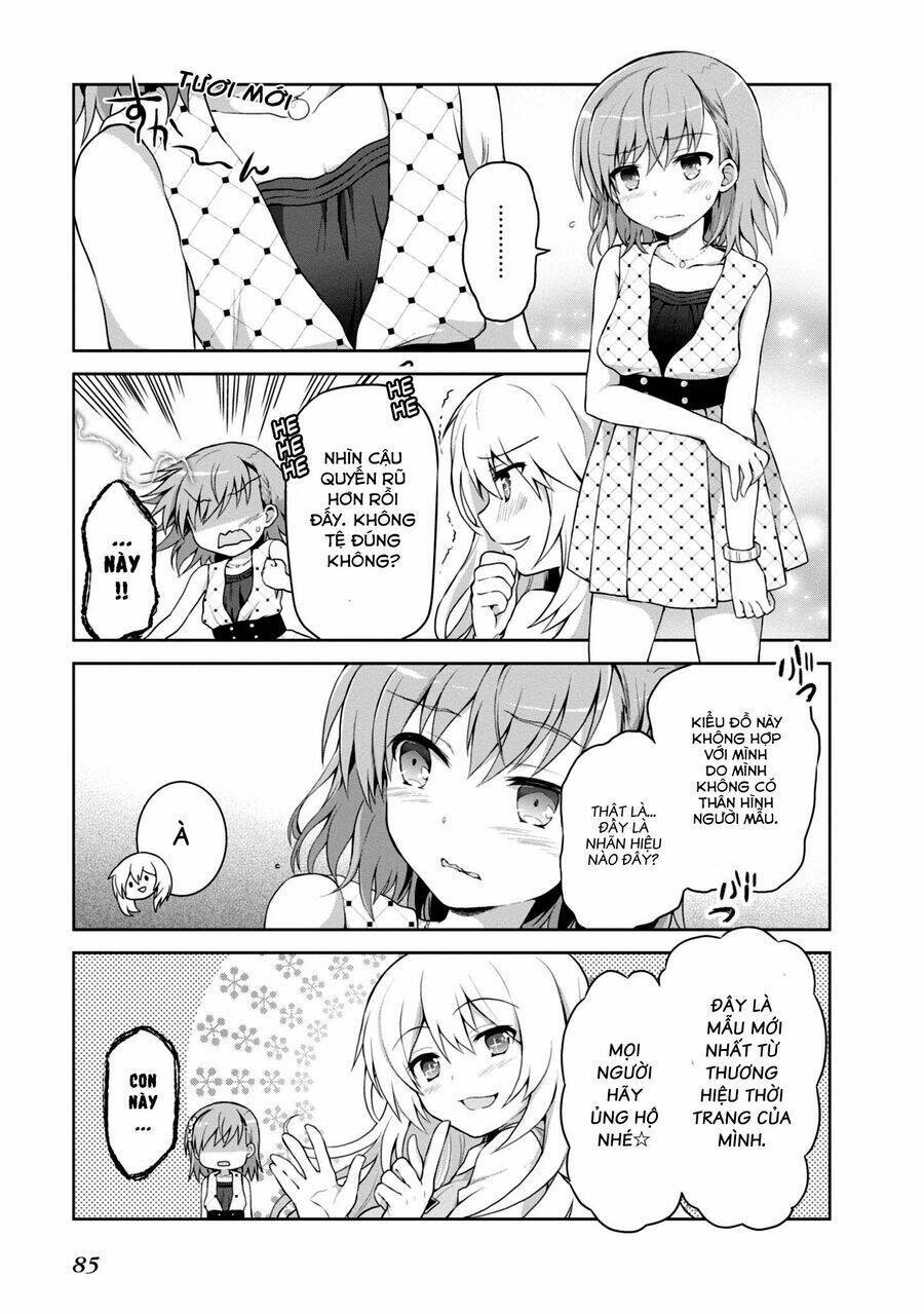 toaru idol no accelerator-sama chapter 8 - Trang 2