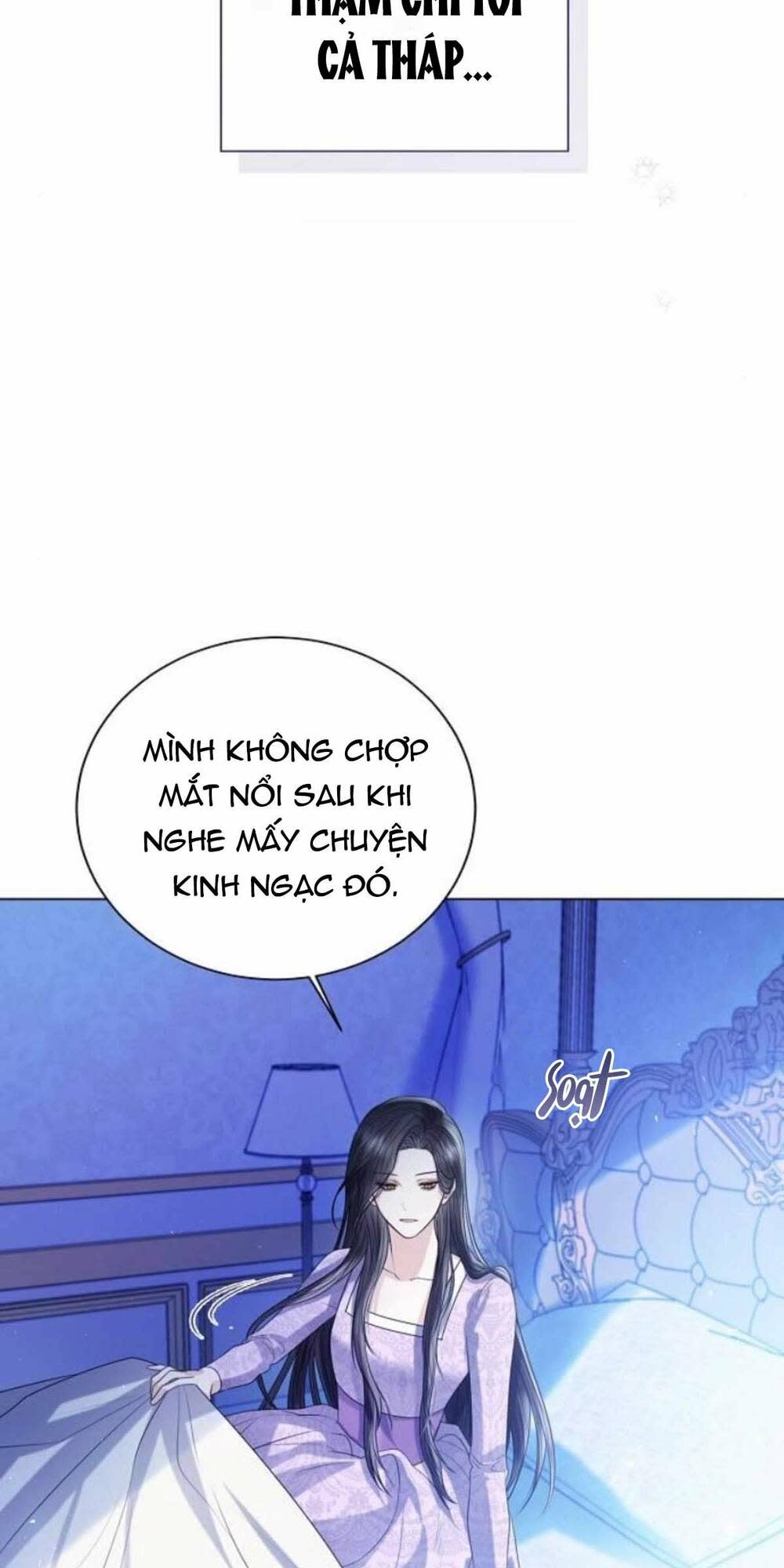 tôi sẽ từ bỏ vị trí hoàng phi Chapter 28 - Next chapter 28.1