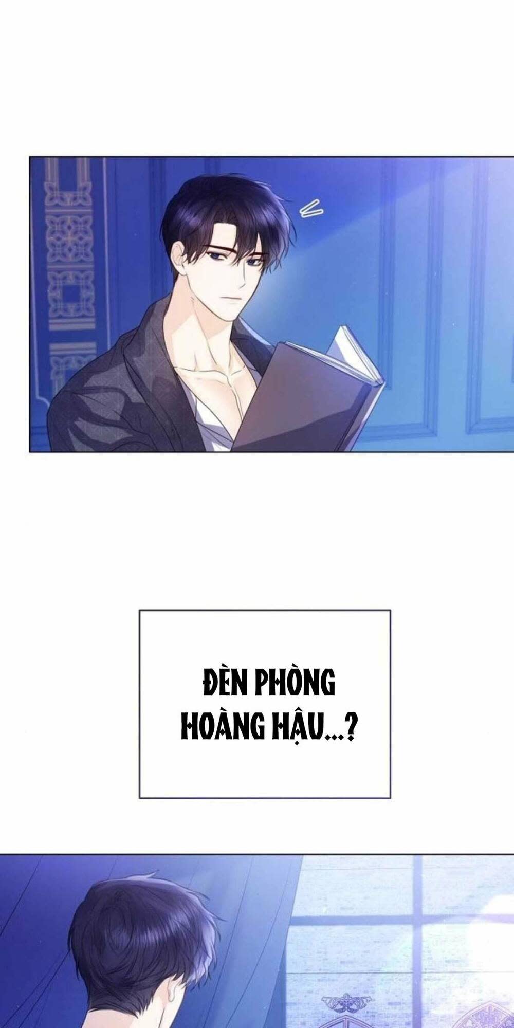 tôi sẽ từ bỏ vị trí hoàng phi Chapter 28 - Next chapter 28.1