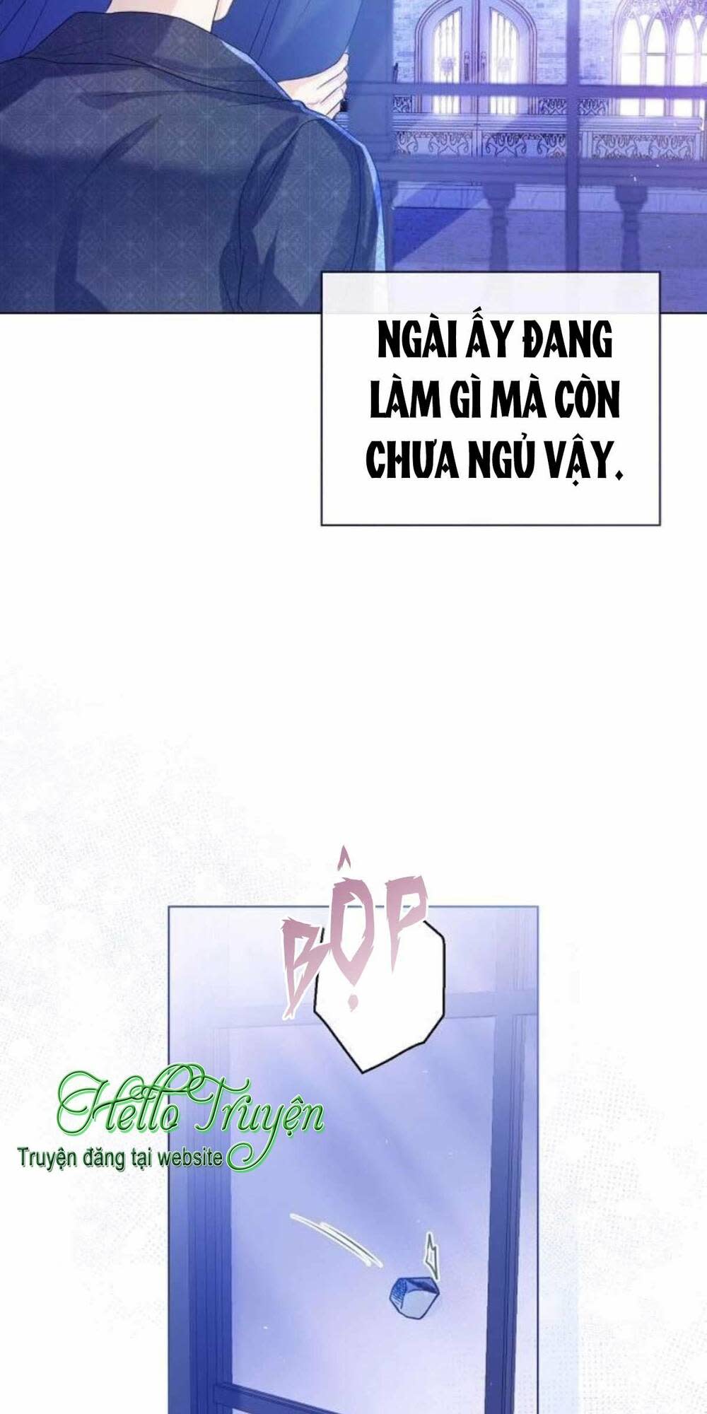 tôi sẽ từ bỏ vị trí hoàng phi Chapter 28 - Next chapter 28.1