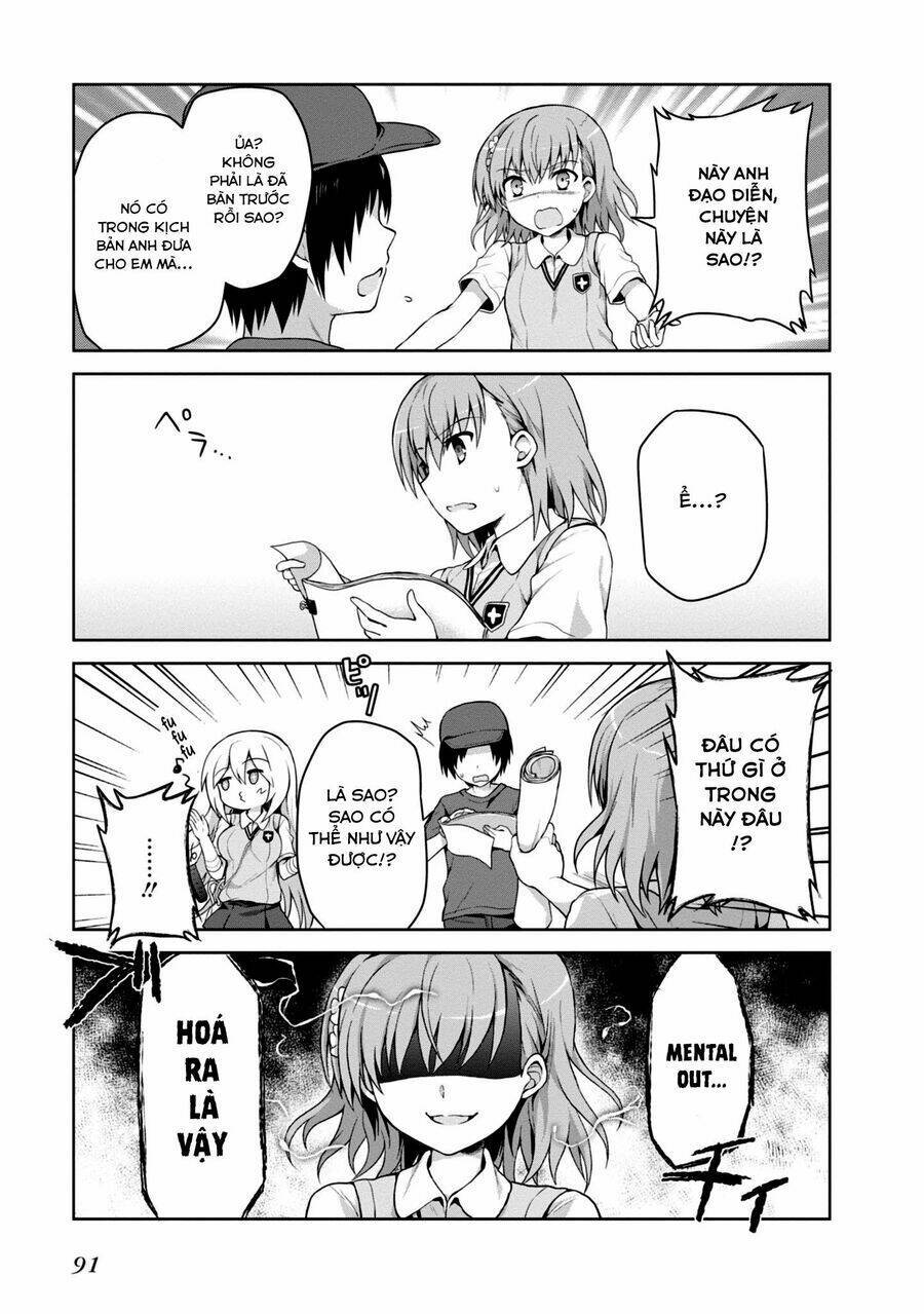 toaru idol no accelerator-sama chapter 8 - Trang 2